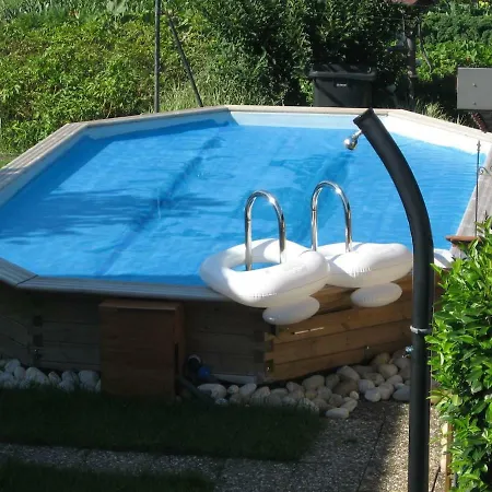 Villa Au Coeur De L'alsace De 170 M2 Et Piscine *