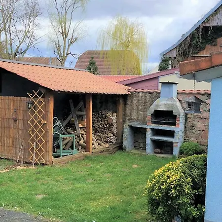 Au Coeur De L'alsace De 170 M2 Et Piscine Villa *